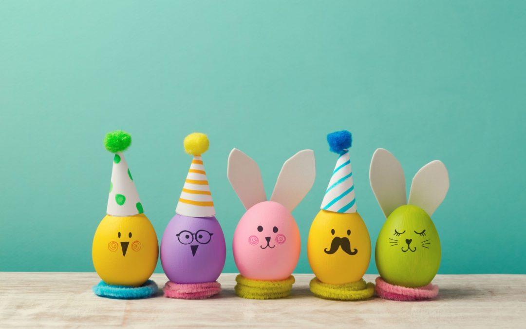 Bon weekend de Pâques !