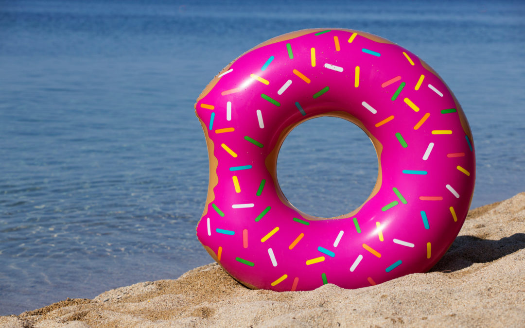 C’est les vacances !